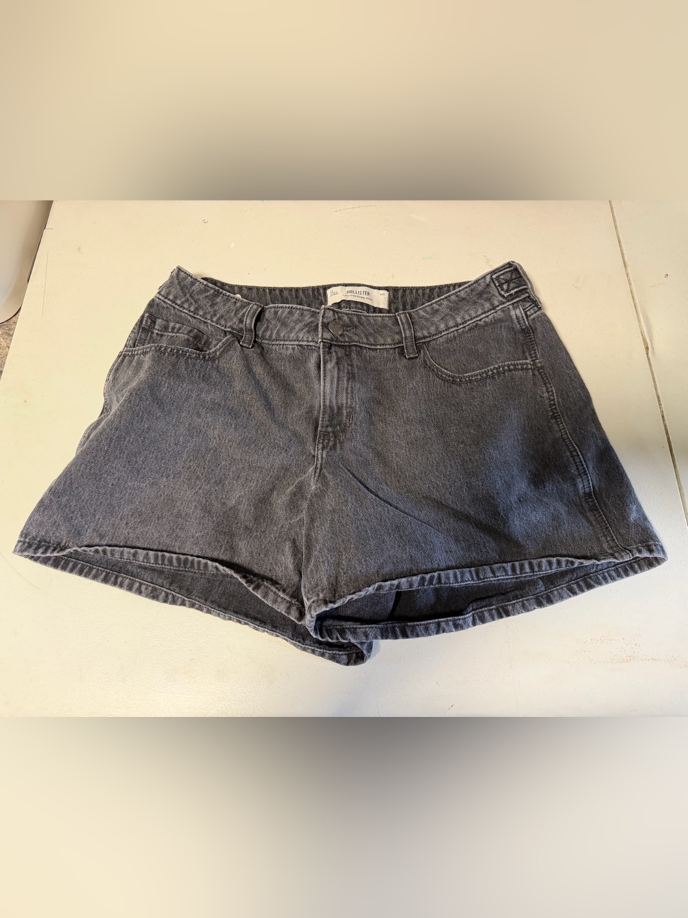 Hollister Low Rise Baggy Short